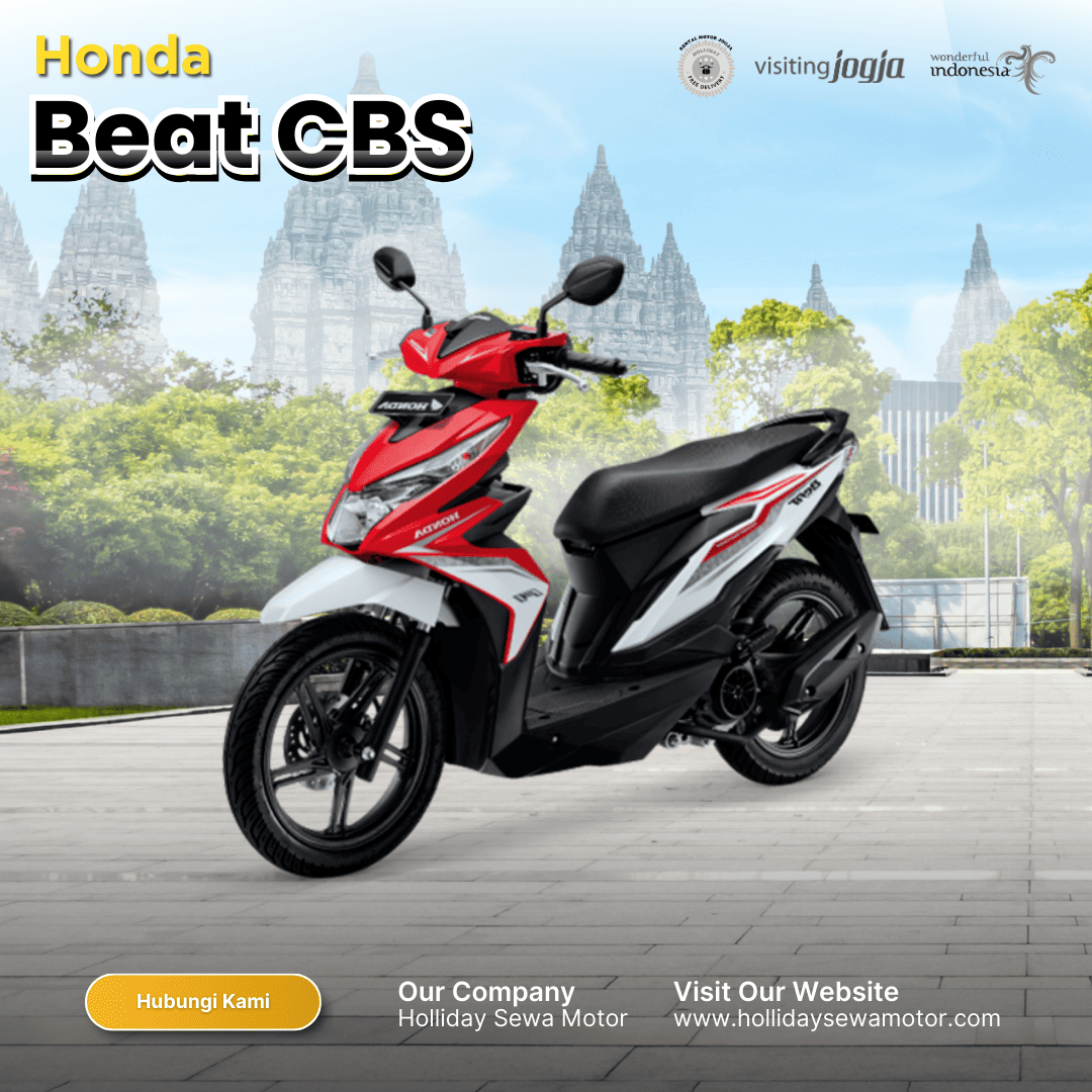 Honda Beat CBS