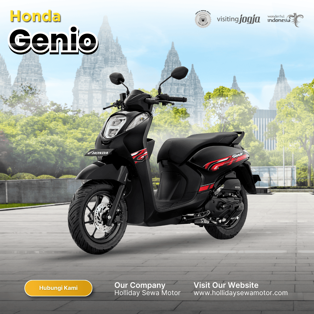 Honda Genio