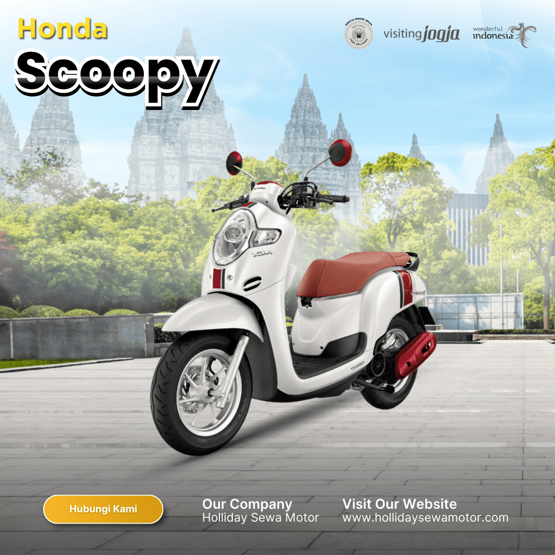 Honda Scoopy