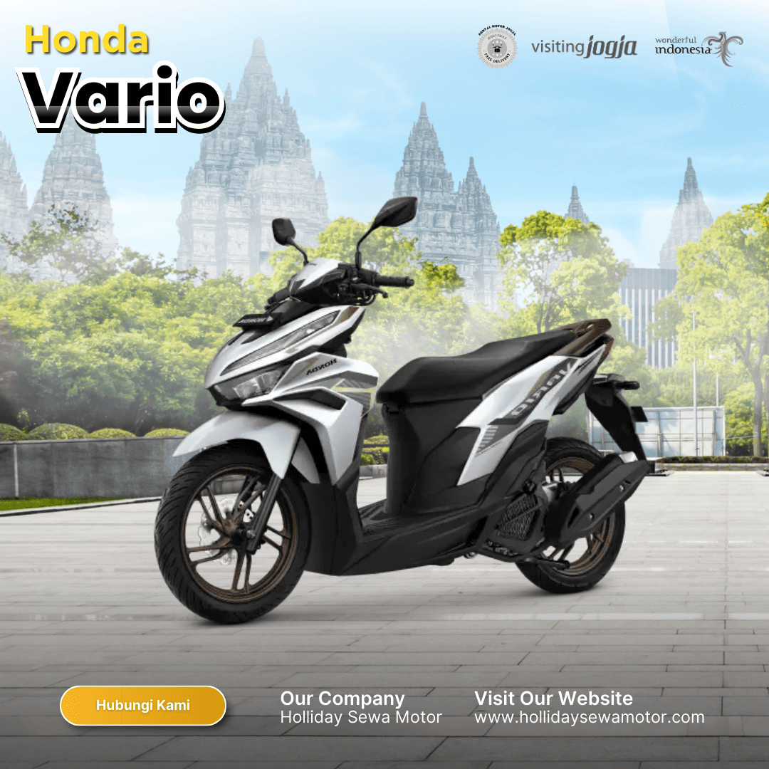 Honda Vario